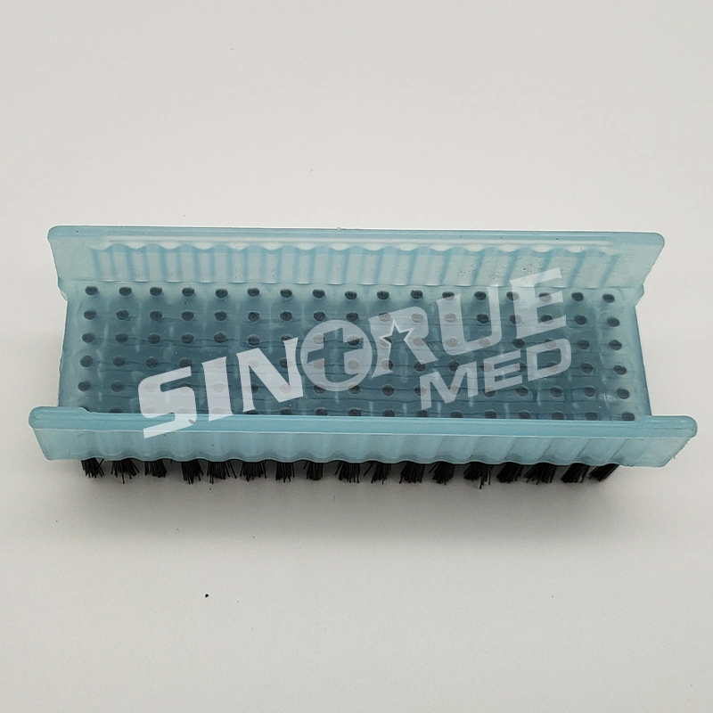 Hot Sale and High quality/High cost performance  Hospital Disposable Medical Surgical Hand Brush