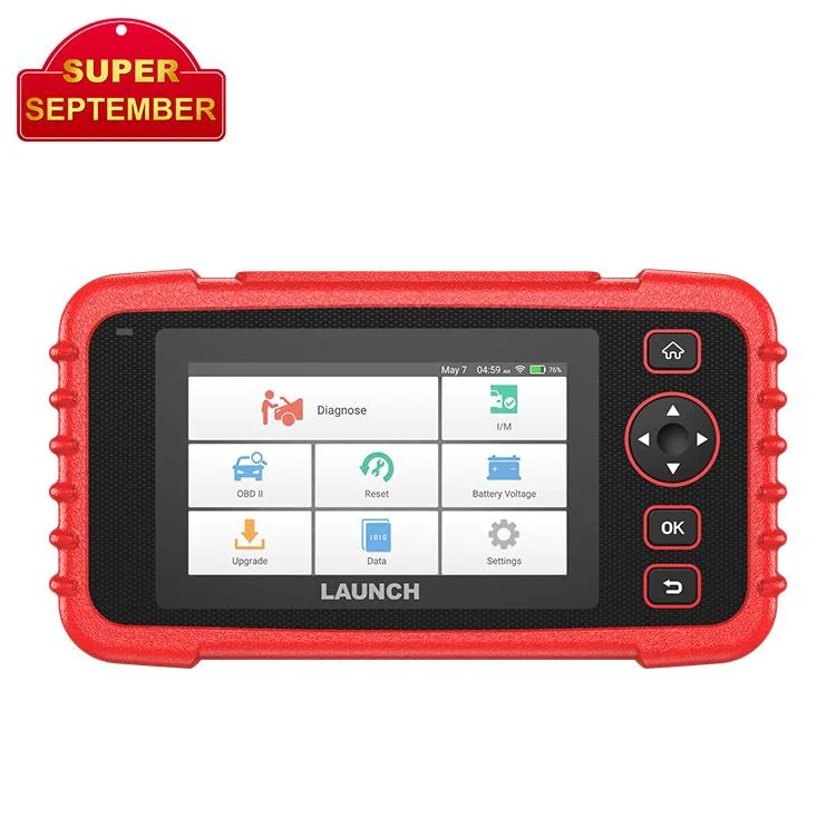 Iniciar X431 Crp129X OBD2 escáner Auto Diagnostic Tools Automotive Diagnost Lector de código AutoScanner Car Diagnosticslaunch X431 Crp129X OBD2 Scanner Auto Diagnos