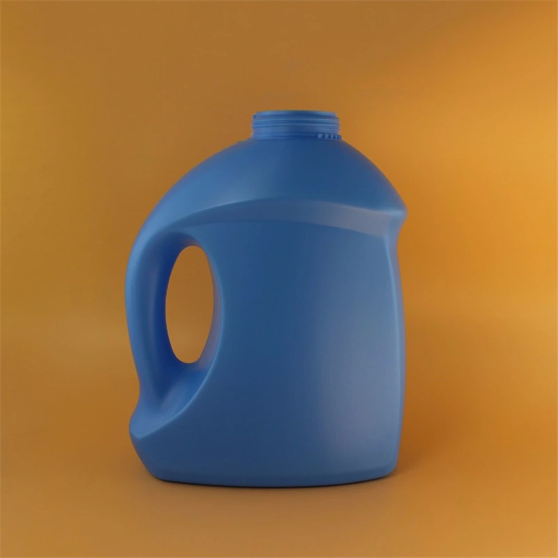 Customized HDPE Plastic Washing Liquid Laundry Detergent Bottle