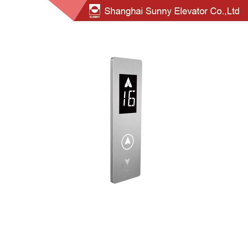Elevator Parts Cop and Lop for Passenger Elevator Lift