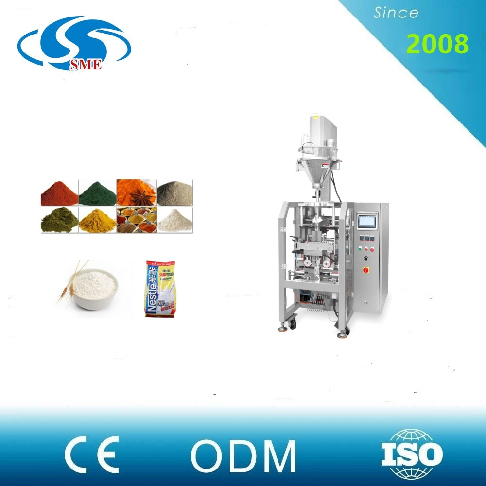 Agricultural Pesticides, Dyes and Other Fluid or Low-Flow Materials Cosmetic Dry Liquid Auger Dosing Filling Machine