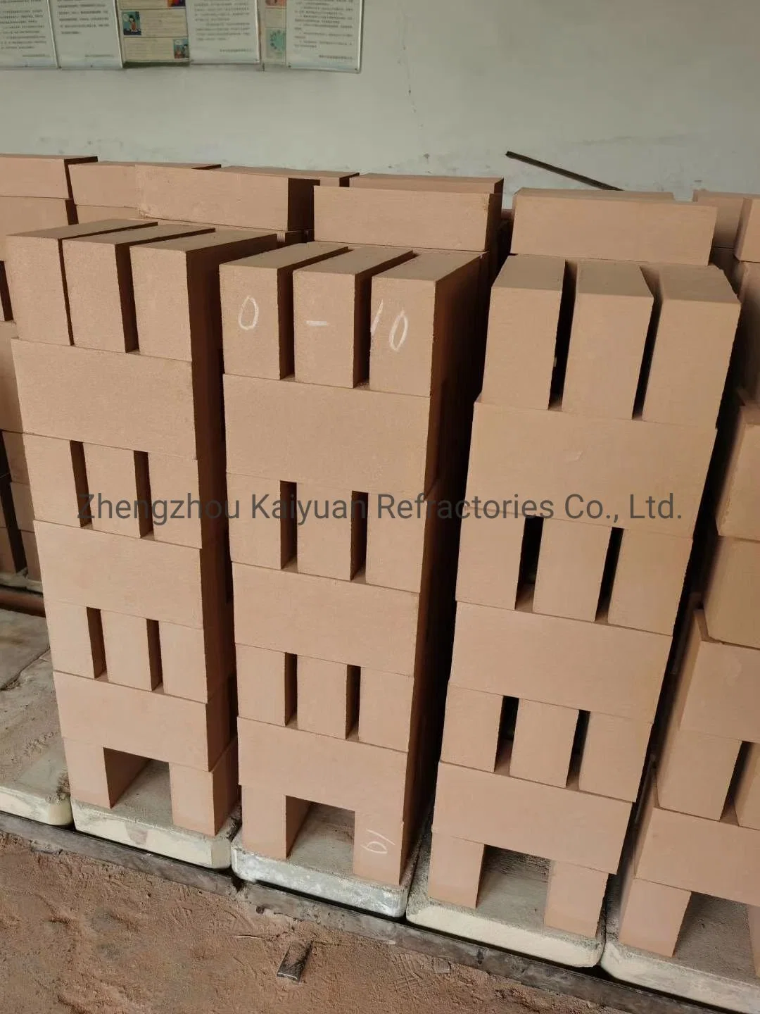 Perlite Fireclay Light Weight Insulation Brick