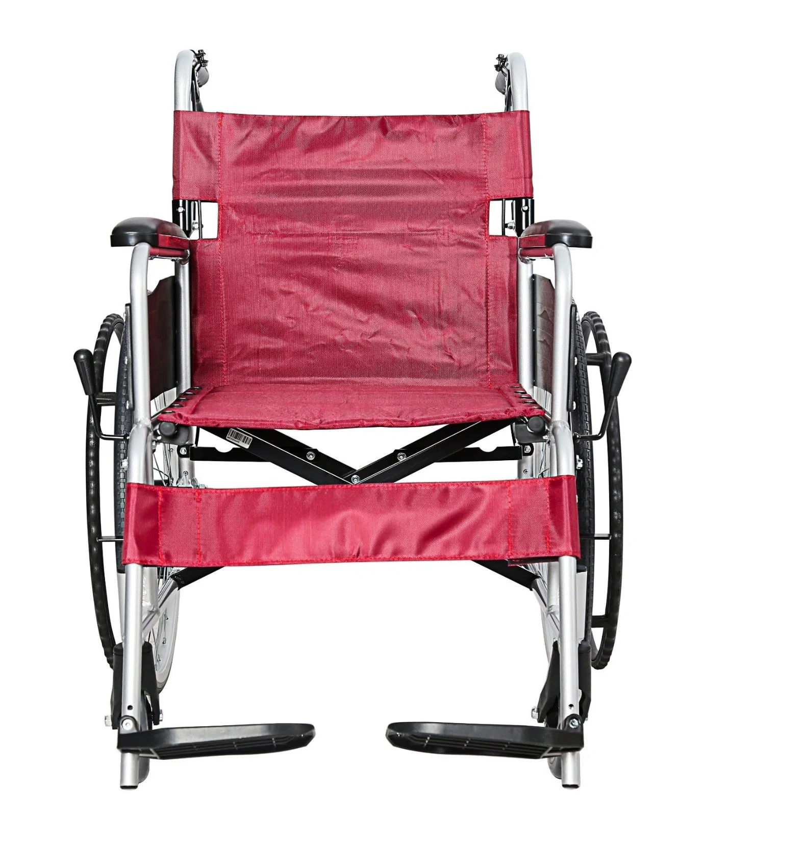 PRO Basic Wheelchair Lighweight Wheelchair Transport Chairs for Elderly