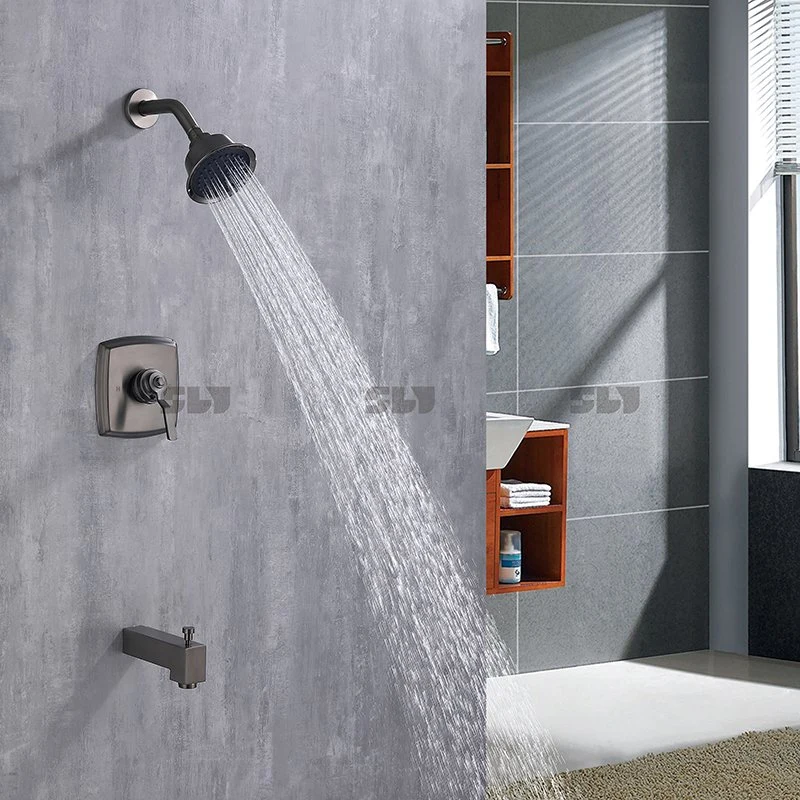 Original Factory Cupc Two Functions Shower Faucet for Hotel Bathroom