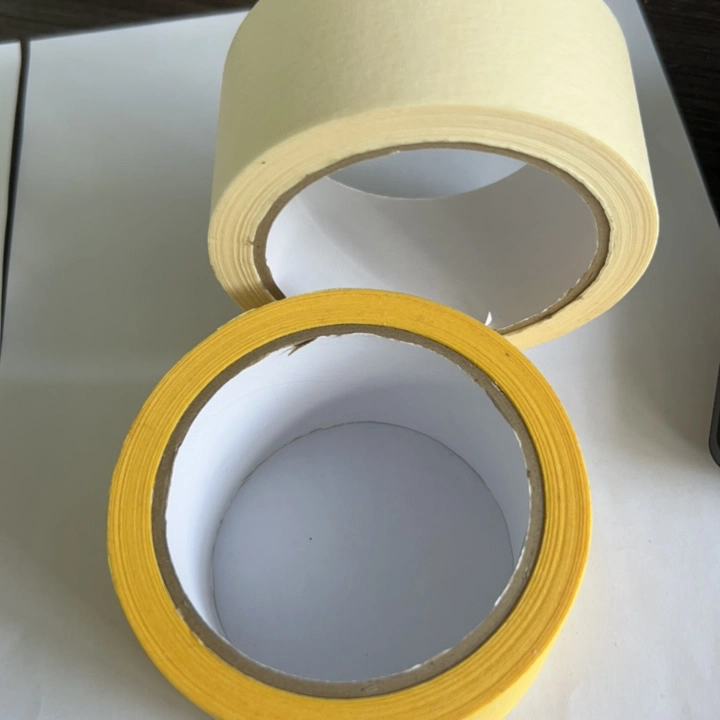 Water Acrylic Glue Japan Car Paper Masking Rice Adhesive Colorful Manufacturer Washi Paper Tape