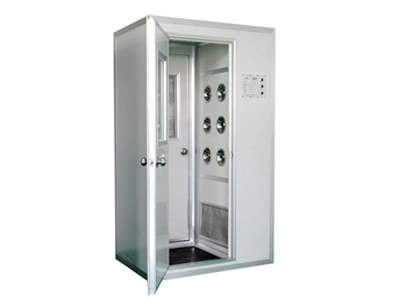 Air Shower Room Used in Pharmaceutical Electronics Industry