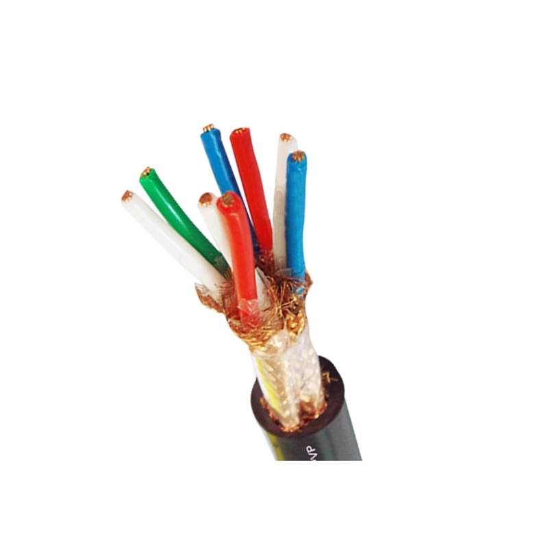 Hot Sale Copper Control Cable Instrumentation Electric Wire Signal Cables