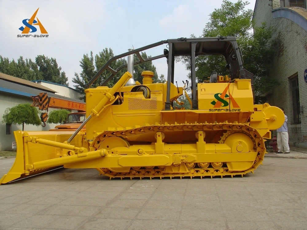 Hot Sale Hydraulic Crawler Bulldozer From China