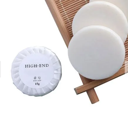 Biodegradable Eco Friendly Bulk Hotel Soap