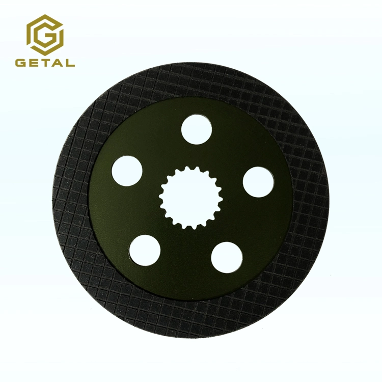 Lower Cost Raw Friction Paper and Wet Clutch Disc for Agriculture and Forest Machinery Tractor Harvester