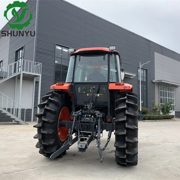 New Kubota Tractor 95HP 4WD with A/C Cabin Farm Tractor M954q for Sale