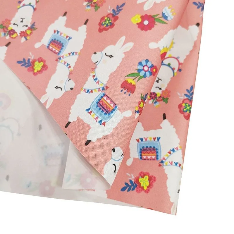 600d PVC Coated Polyester Printed Oxford Fabric for Backpack for Sweatshirt, Dress, Garment, Home Textile (100% polyester)