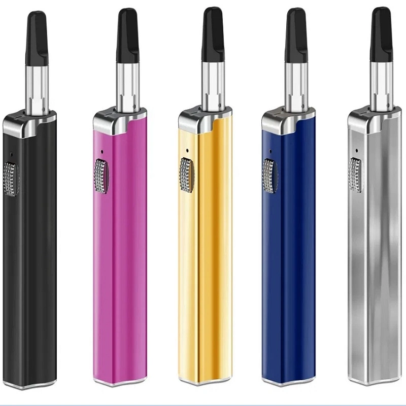 Baterías de VAPE de tensión variable E batería de Pen Gear CIG VAPE 500mAh para VAPE de rosca de cartucho 510