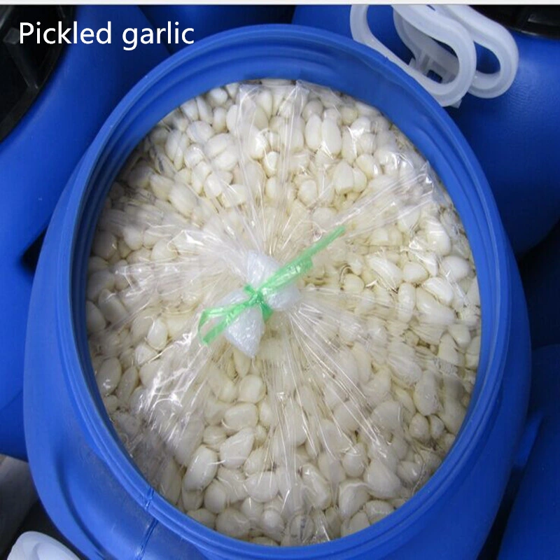 Bulk Supply Pickled Garlic