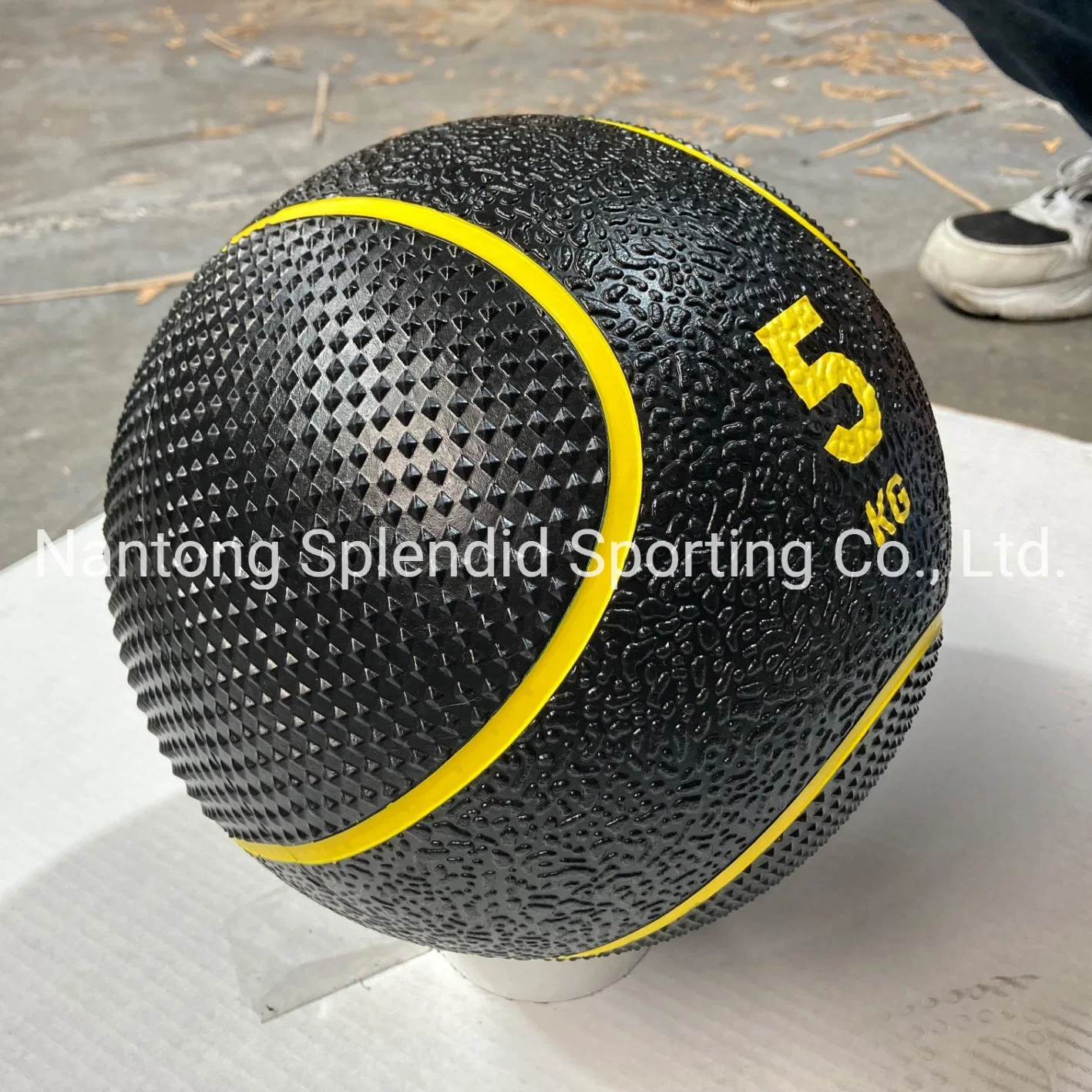 High quality/High cost performance  Fitness Equipment Sporting Goods Gym Muscle Exercises Slam Medicine Ball