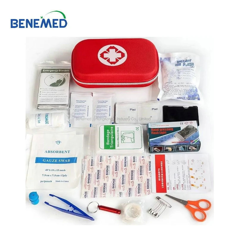 Best Seller Mini Individual Travel First Aid Kit