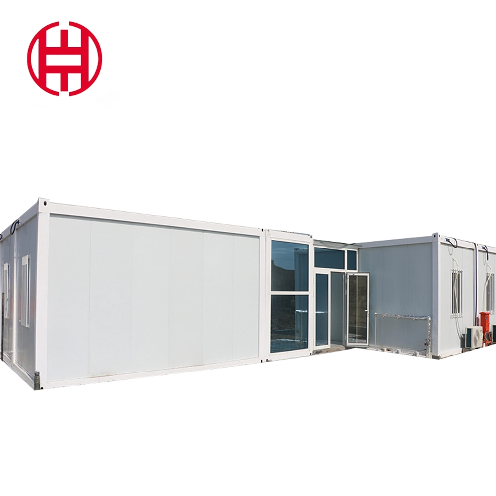 Atelier de panneaux sandwich Hebei Mobile Folding Container House Hq40-12sets