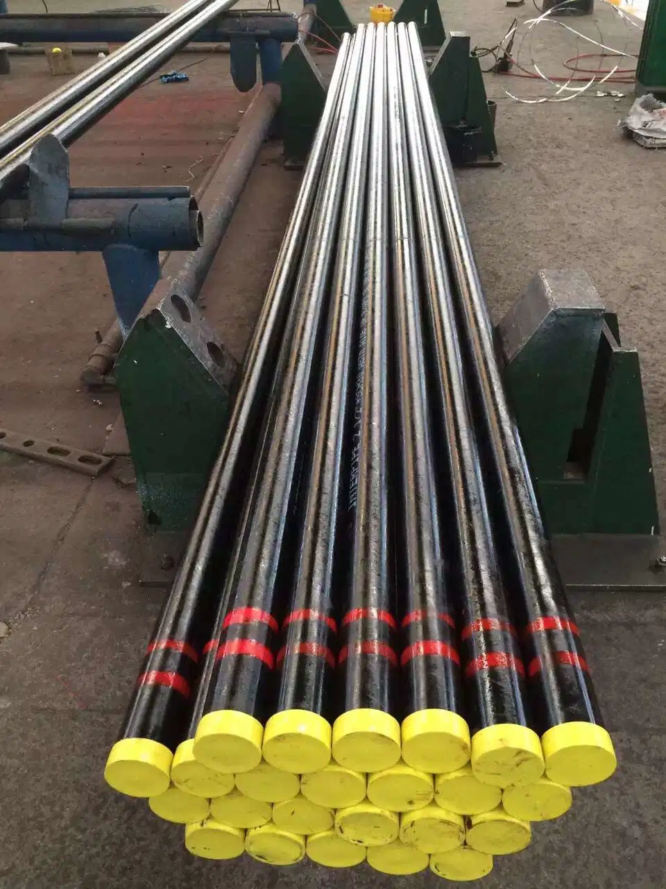 SAE1020 Carbon Seamless Steel Tube 3/4" Pipe Steel Cold Drawn