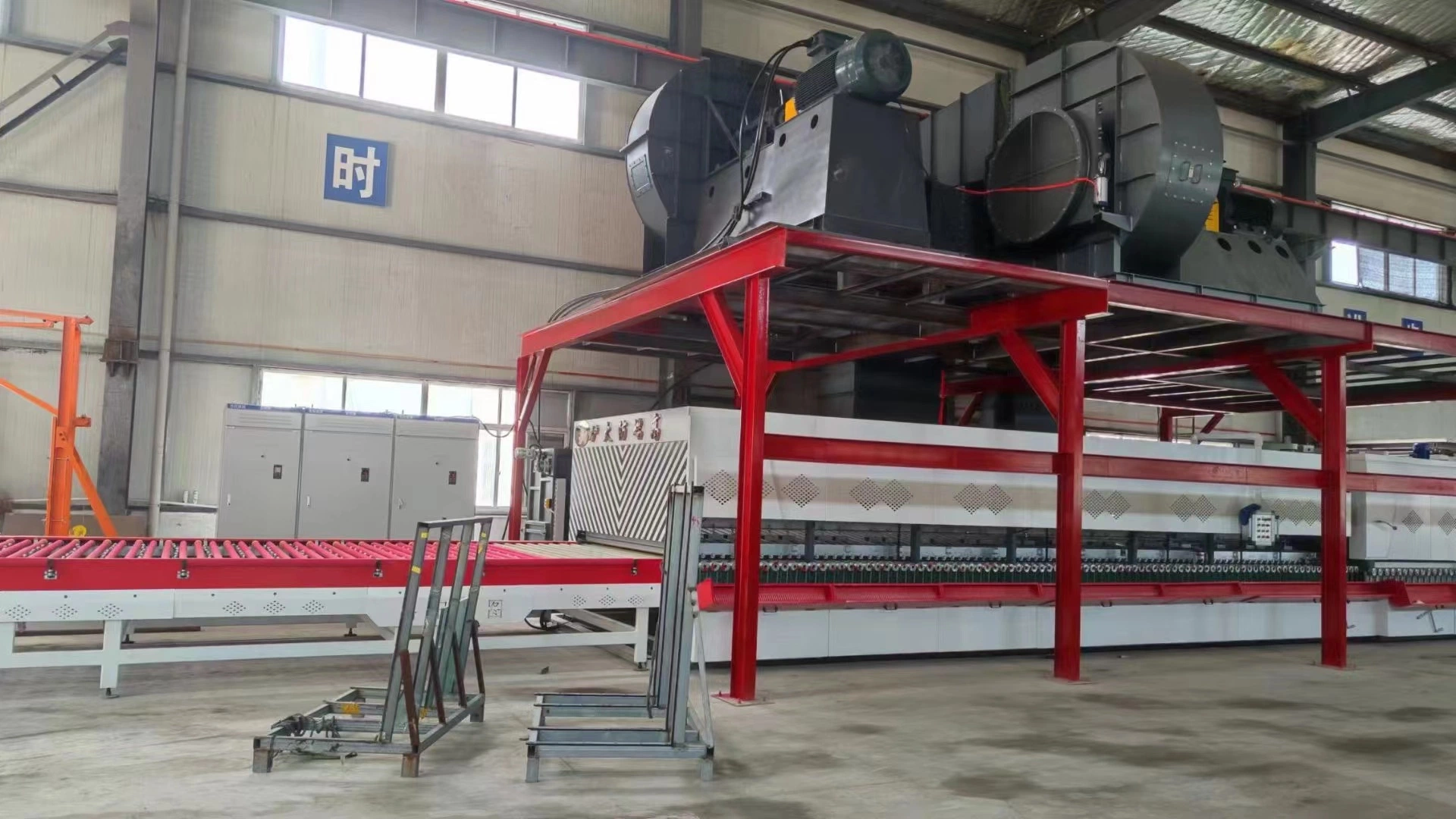 Tempered Glass Making Machine Tempering Furnace Tempered Glass Oven