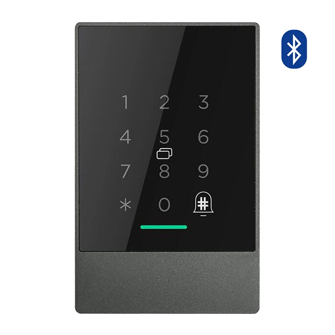 Bluetooth Ttlock APP Access Control Keypad Systems