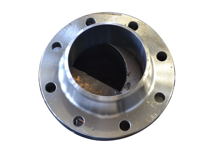 DN40 Heat Treatment Duplex Stainless Steel Plate Flange