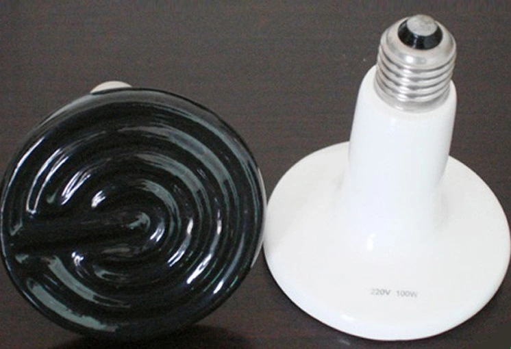 Electric Heater/Far Infrared Ceramic Heating Lamp