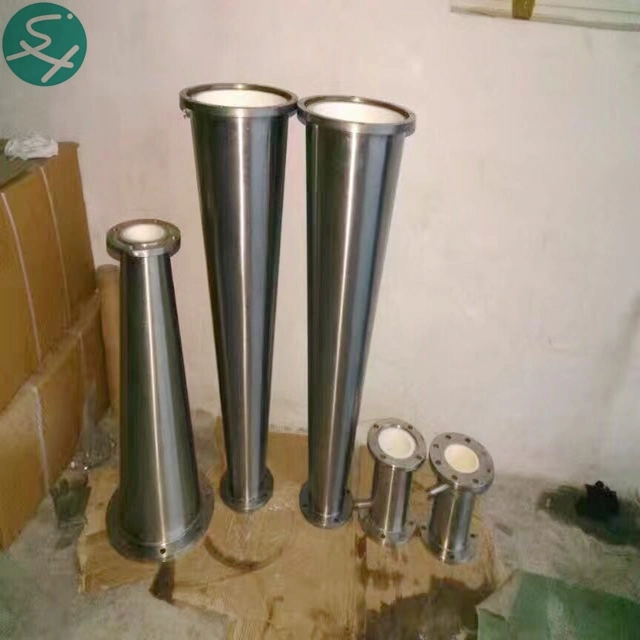 Aluminum Oxide Ceramic Cones for Pulp Cleaner