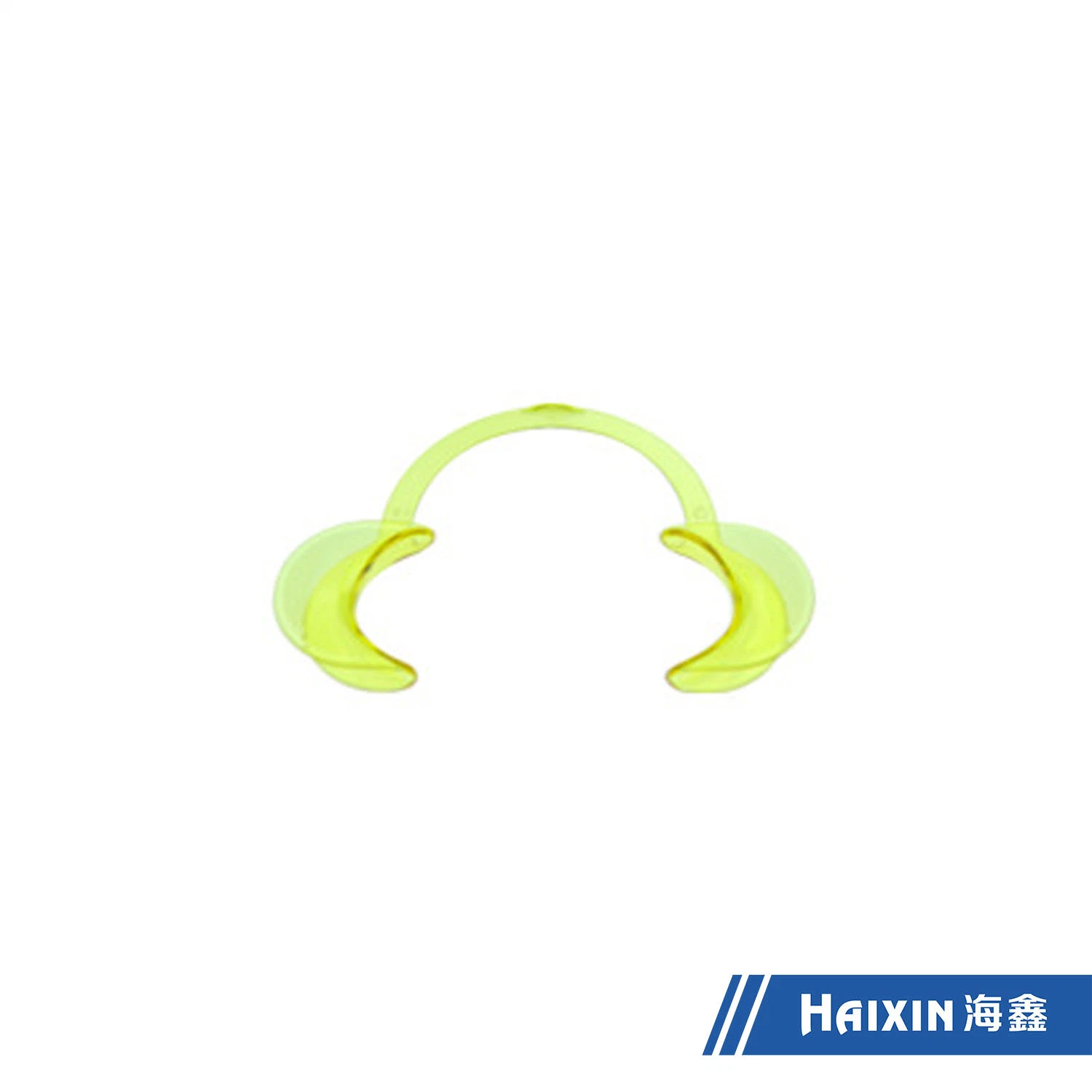 Custom Made OEM PE PP ABS Plastic Product Plastic Part Dental Mouth Gag