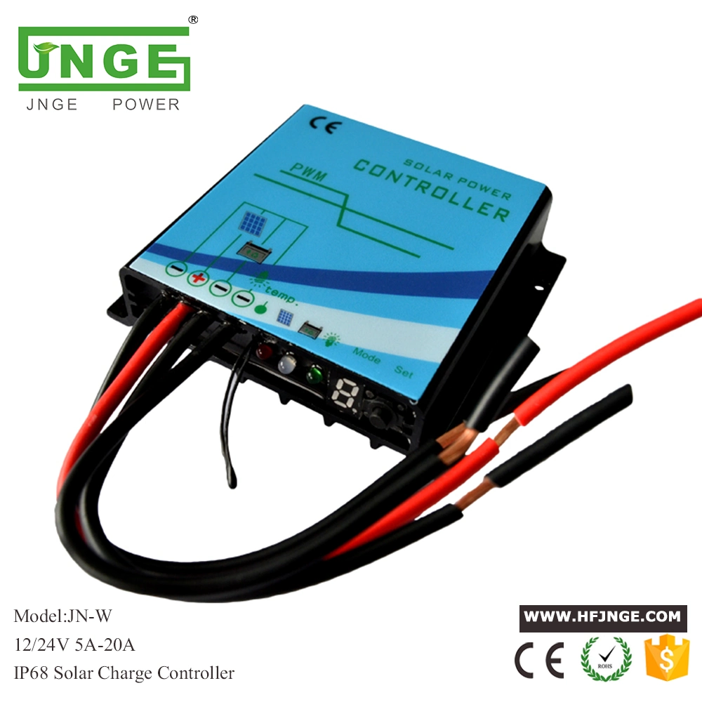 High Speed Waterproof Solar Controller for Solar System