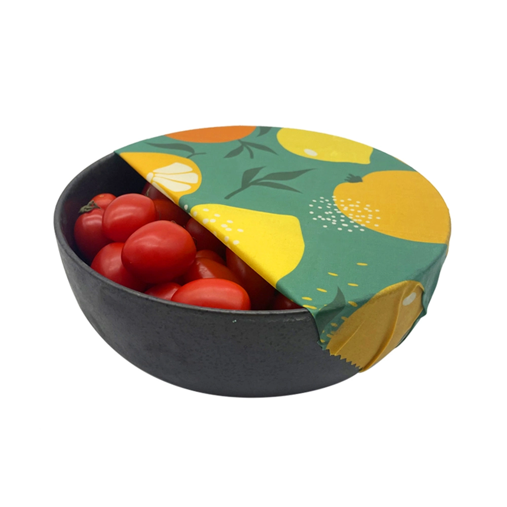 Reusable Shrink Wrap Beeswax Food Wraps