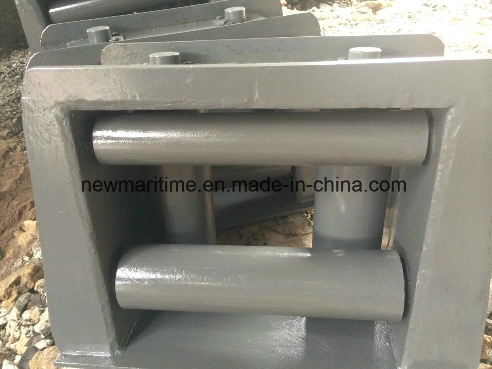 Fairlead Roller Chock 4 Column Supplier