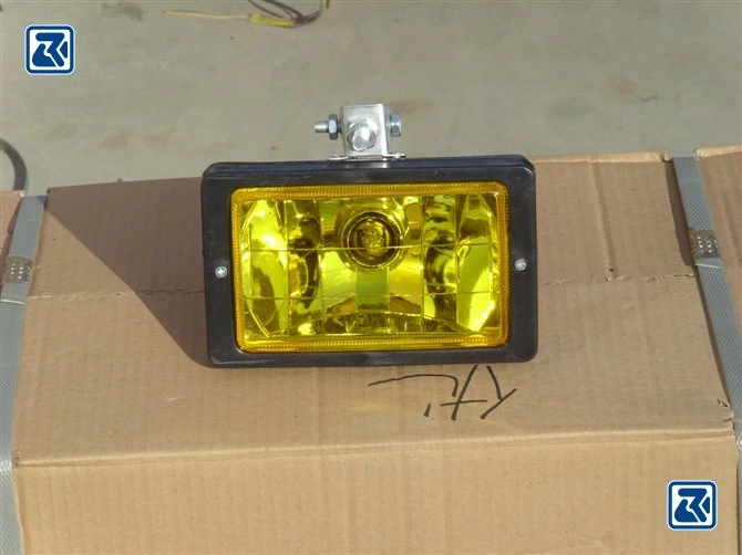 HOWO Fog Light/Golden Prince Rear Foglamp