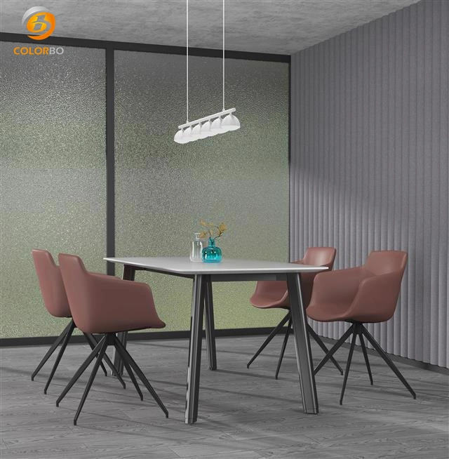 Eco Protection Sound Absorption wallpaper new products shipping Material with High quality/High cost performance 