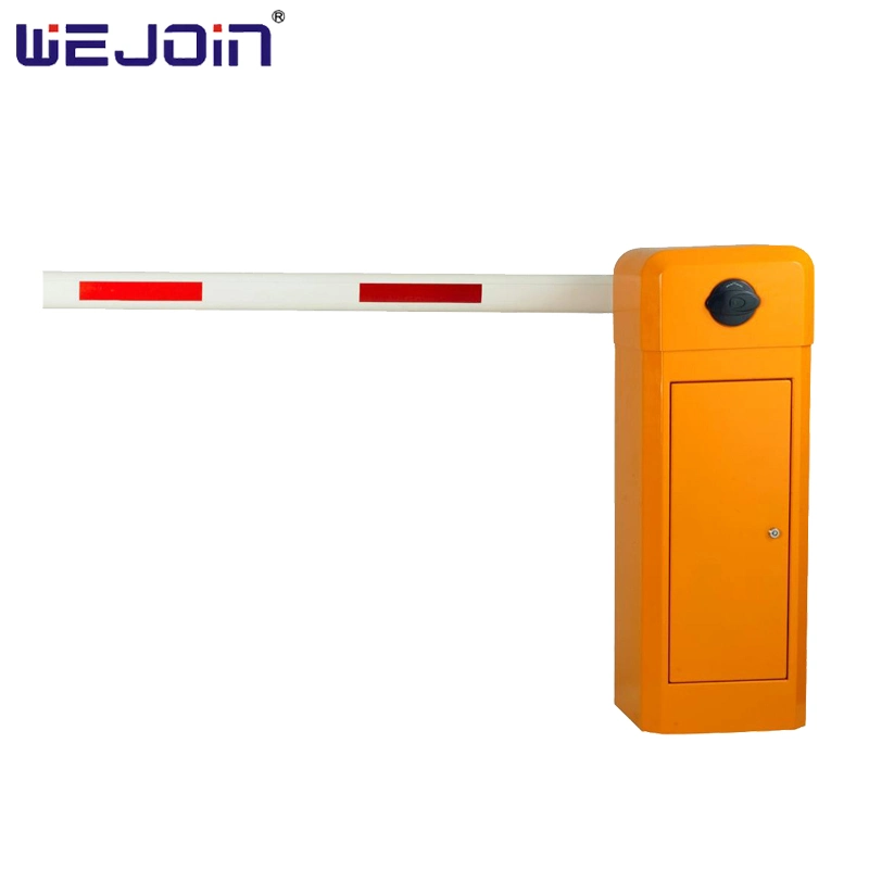 AC Motor Intelligent Automatic Barrier Gate Boom Gate Barrier