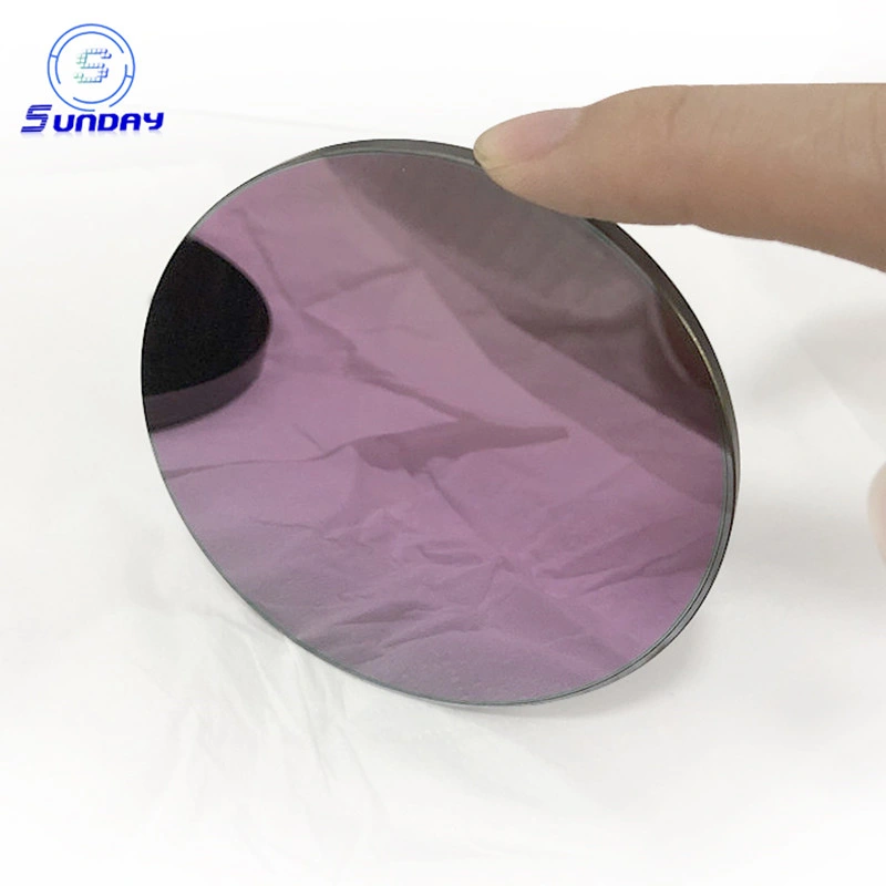 Optical Glass Coated Infrared Ge Germanium Lens