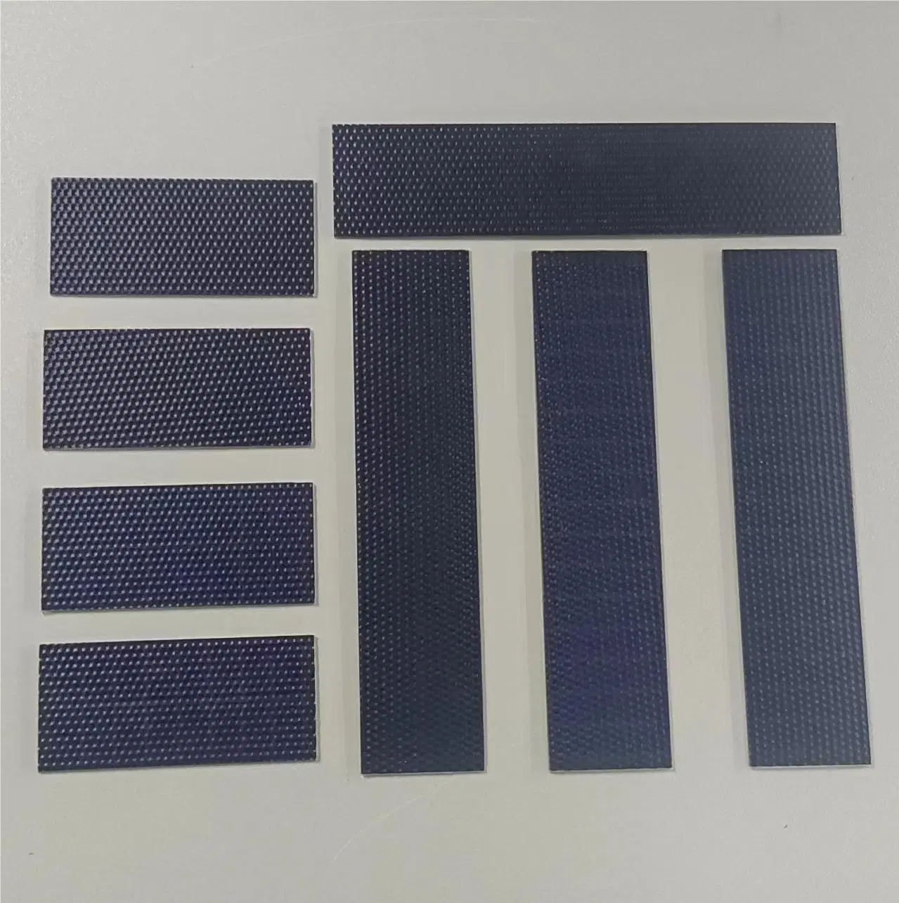 Customized Square Shape Mono Silicon Photovoltaic PV Module, ETFE Lamination 5V 6V 7.5V 8V 9V 12V 13V Solar Panels Mini Small Size, Pet Glass Surface Supports