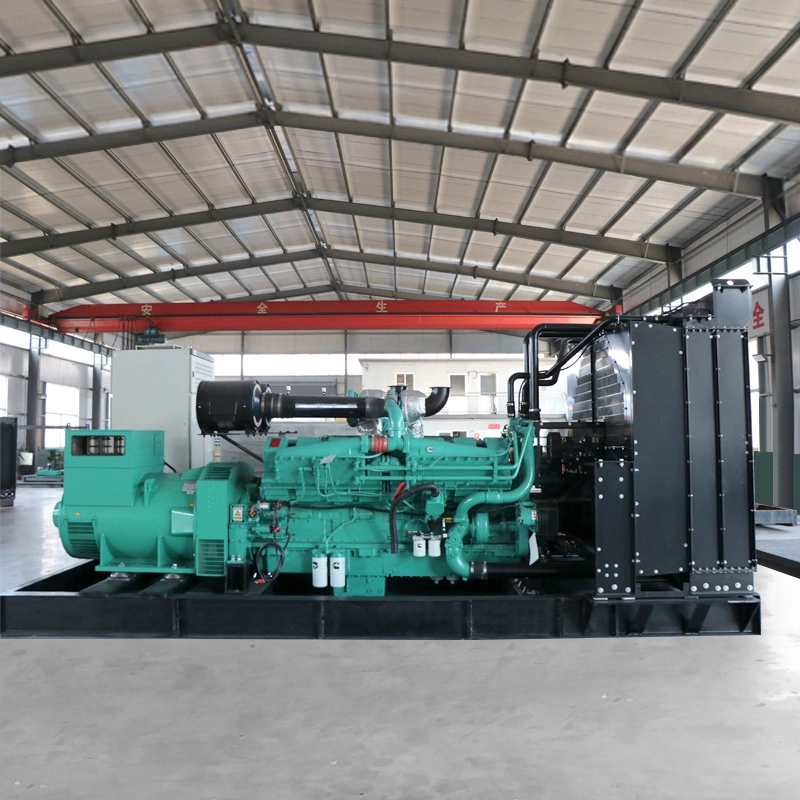 1100kw Water Cooling Marine/Ship Manufacturers Diesel Engine for Boat