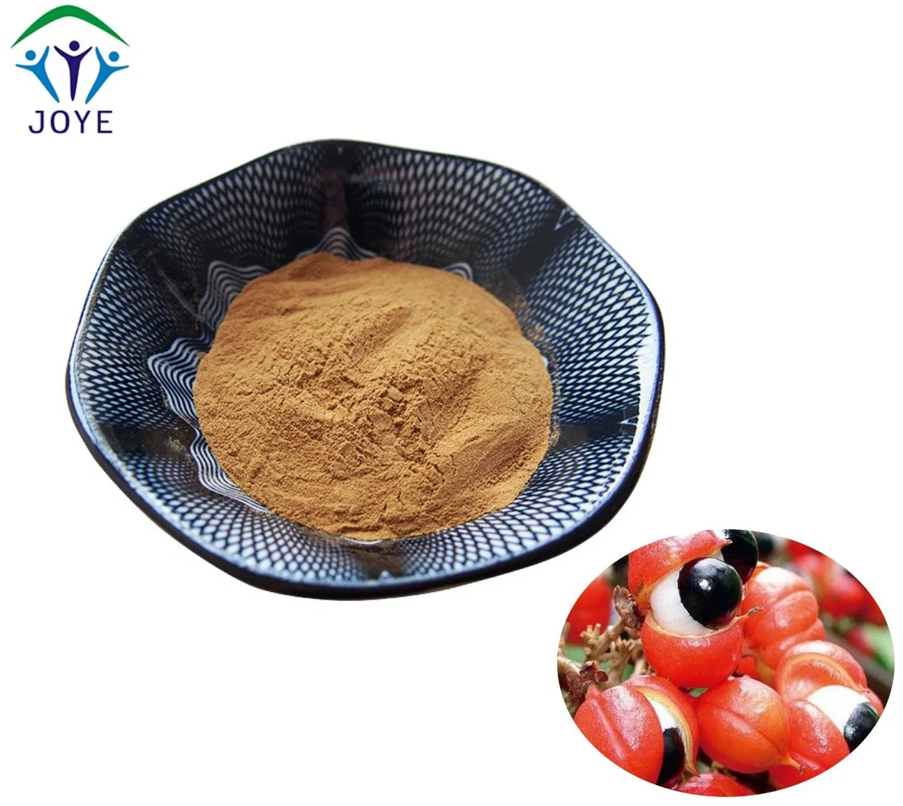 Pure Natural Herbal Guarana Extract Powder