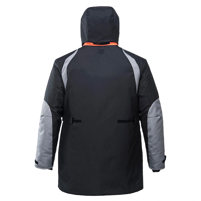 Beste Konstruktion Thermal Winter Jacke Mode Wasserdichte Arbeitskleidung