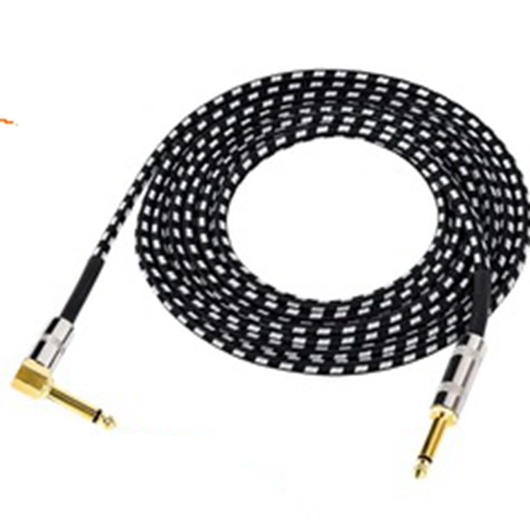 Guitar Cable 10FT Electric Instrument Audio Cable 3m Jack to Jack