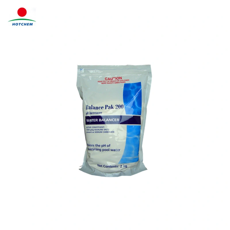 Swimming Pool Chemical Soda Ash pH Plus