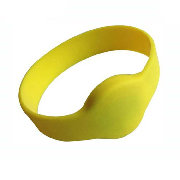 Economical 125kHz RFID Silicone Bracelet for Kids and Adults