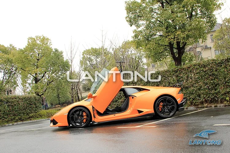 The Second Generation Lambo Doors Kit Lambo Door Kit For Lamborghini Gallardo