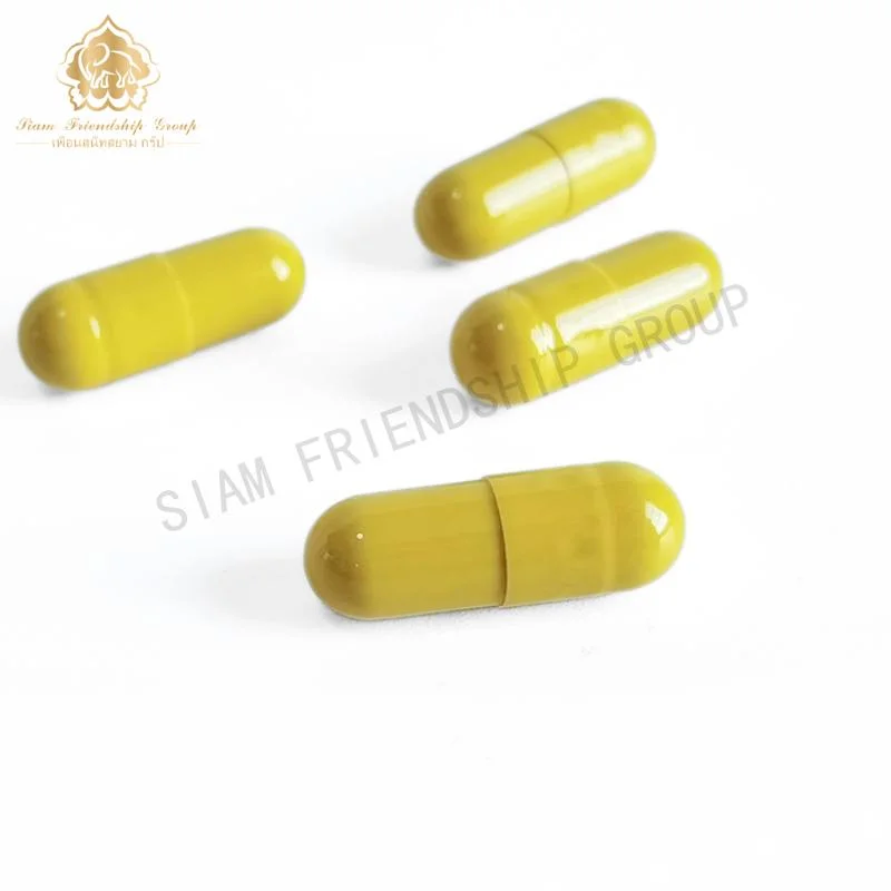 Thai Pill Hot sing Endance للرجال Fast Herbal Gold Capsule