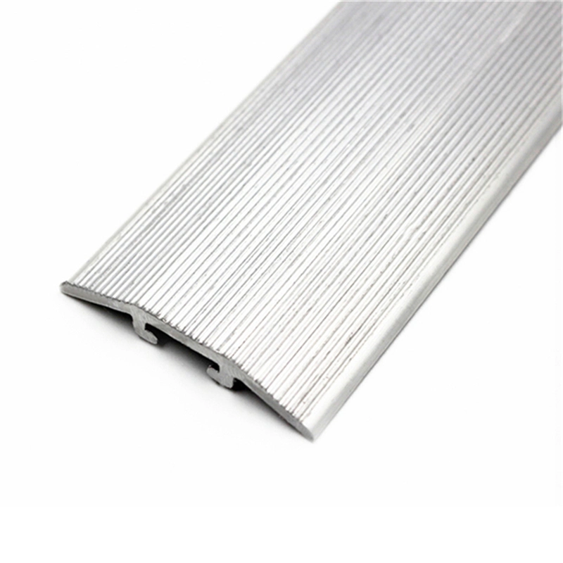 Customized Stainless Steel Transition Strips Flooring for Floors