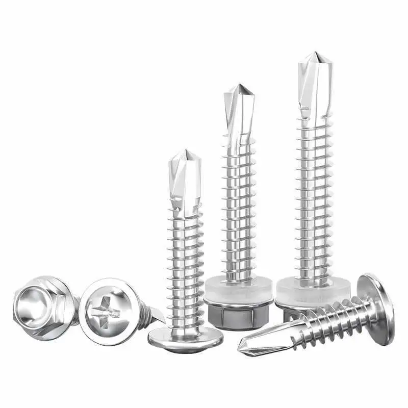 Water Head Screw Self Drilling Screw