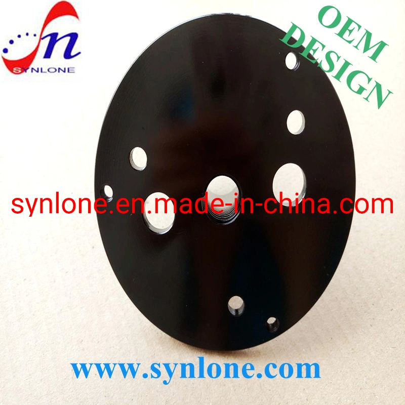 Customized Machining 45 Steel Belt Pulley Accessories