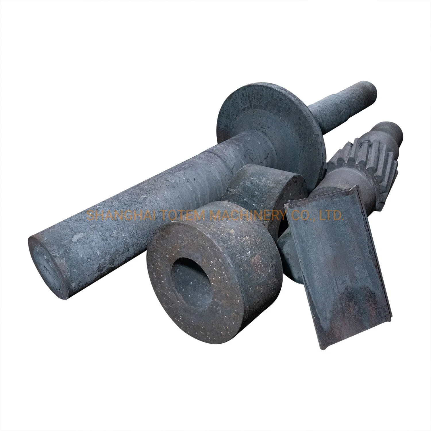 Totem Steel Roller for Crane