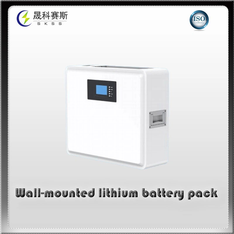 Lithium Factory Solar 48V LiFePO4 Powerwall Speicher für Haus Lithium Ionen-Akku