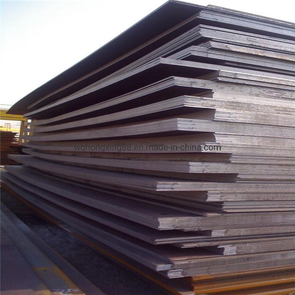 Factory Price 1060 S275jr AISI4340 SAE 4140 SAE1045 Low Alloy High Strength Steel Plate